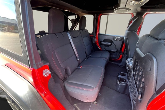 2020 Jeep Wrangler Unlimited Rubicon AWD