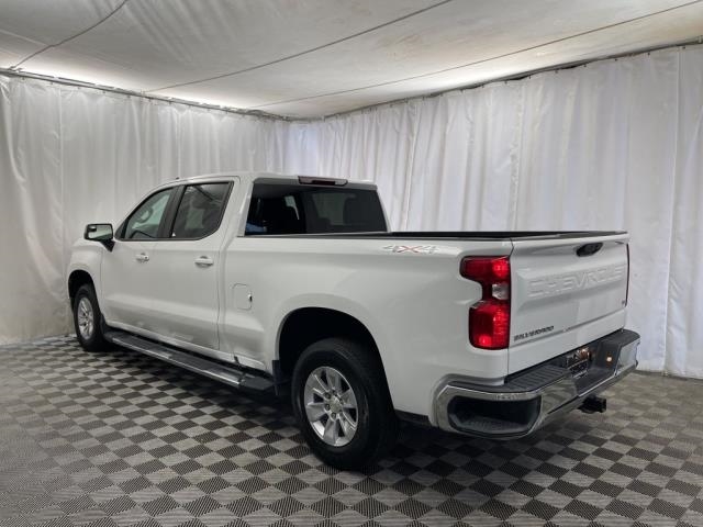 2024 Chevrolet Silverado 1500 LT AWD