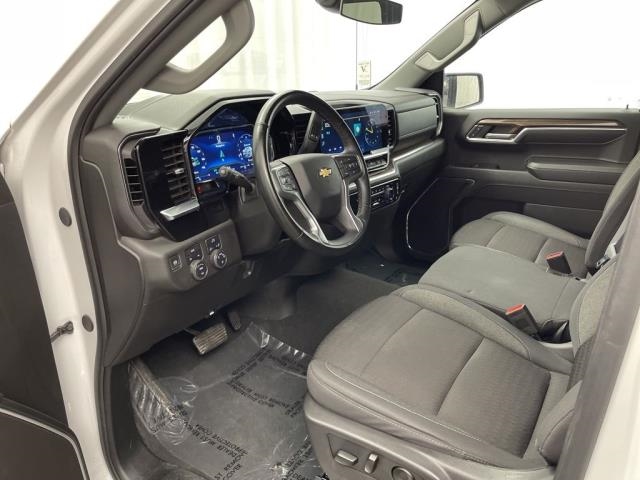 2024 Chevrolet Silverado 1500 LT AWD