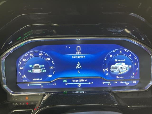 2024 Chevrolet Silverado 1500 LT AWD