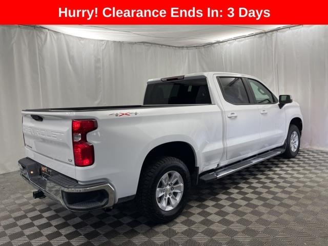 2024 Chevrolet Silverado 1500 LT AWD