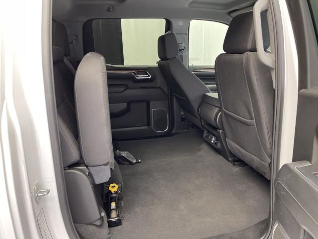 2024 Chevrolet Silverado 1500 LT AWD