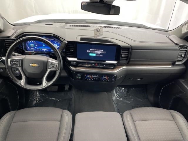 2024 Chevrolet Silverado 1500 LT AWD