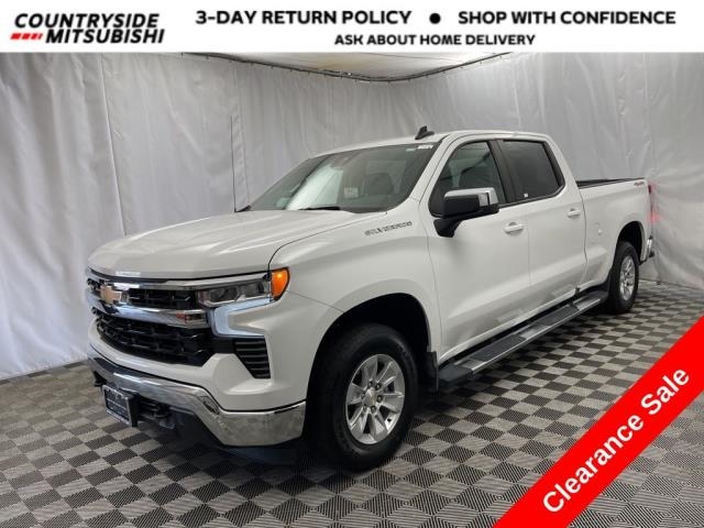 2024 Chevrolet Silverado 1500 LT AWD