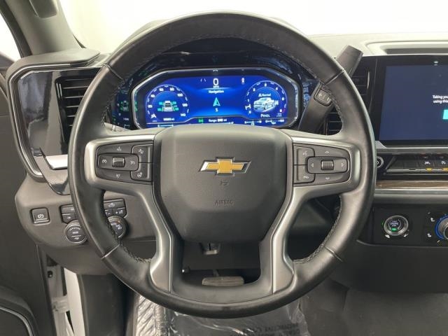 2024 Chevrolet Silverado 1500 LT AWD