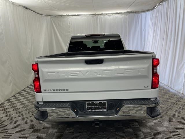 2024 Chevrolet Silverado 1500 LT AWD