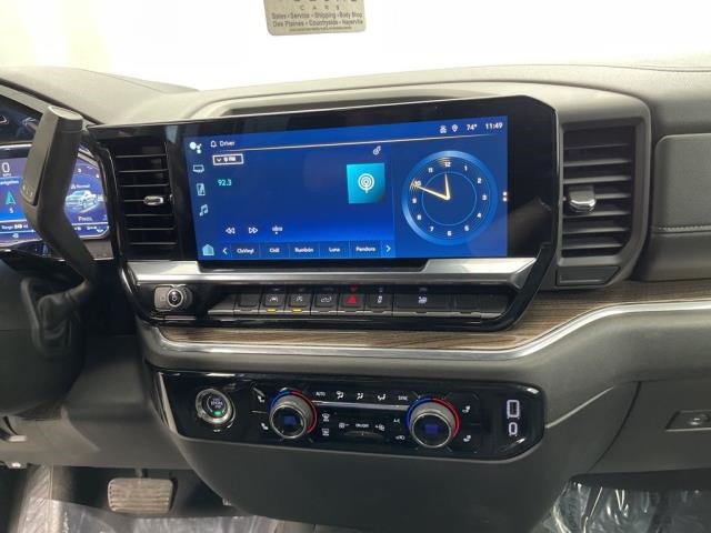 2024 Chevrolet Silverado 1500 LT AWD