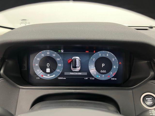 2024 Land Rover Range Rover Velar S AWD