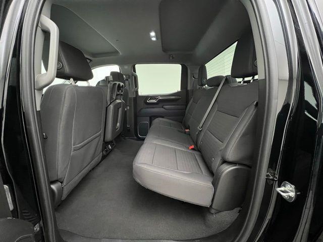 2024 Chevrolet Silverado 1500 LT AWD