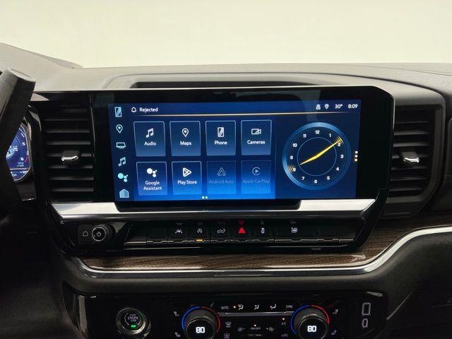 2024 Chevrolet Silverado 1500 LT AWD