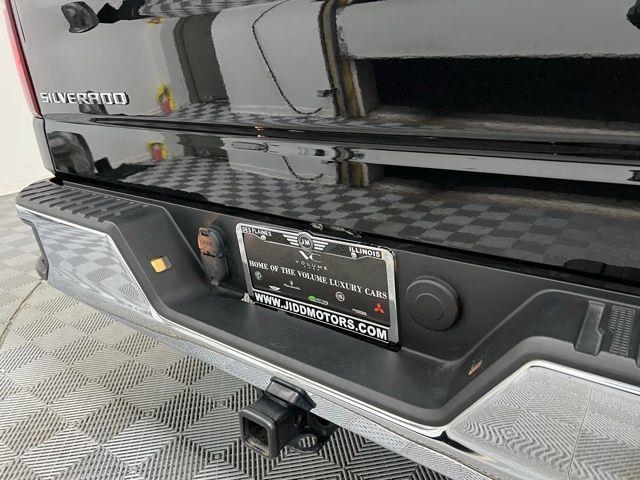 2024 Chevrolet Silverado 1500 LT AWD