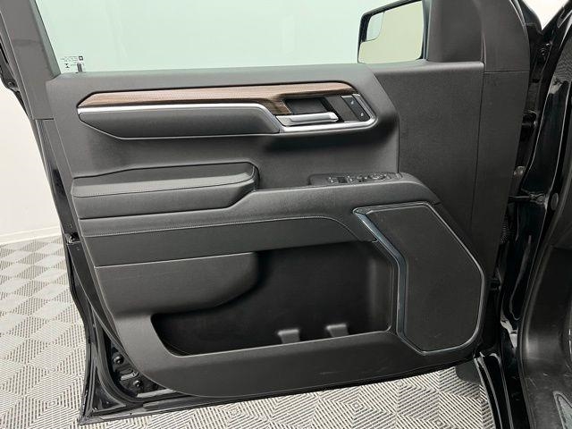 2024 Chevrolet Silverado 1500 LT AWD