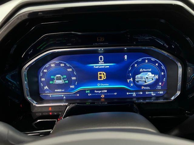 2024 Chevrolet Silverado 1500 LT AWD