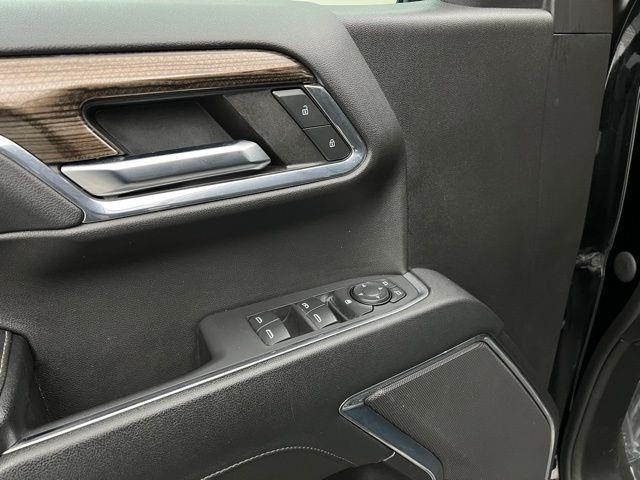 2024 Chevrolet Silverado 1500 LT AWD