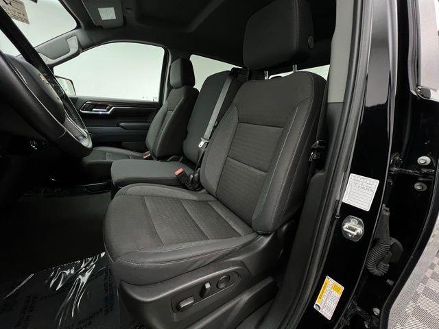 2024 Chevrolet Silverado 1500 LT AWD