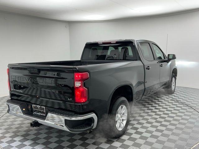 2024 Chevrolet Silverado 1500 LT AWD