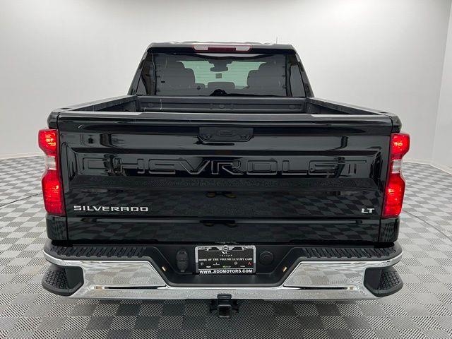 2024 Chevrolet Silverado 1500 LT AWD