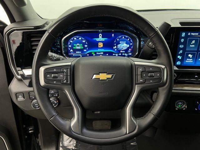 2024 Chevrolet Silverado 1500 LT AWD