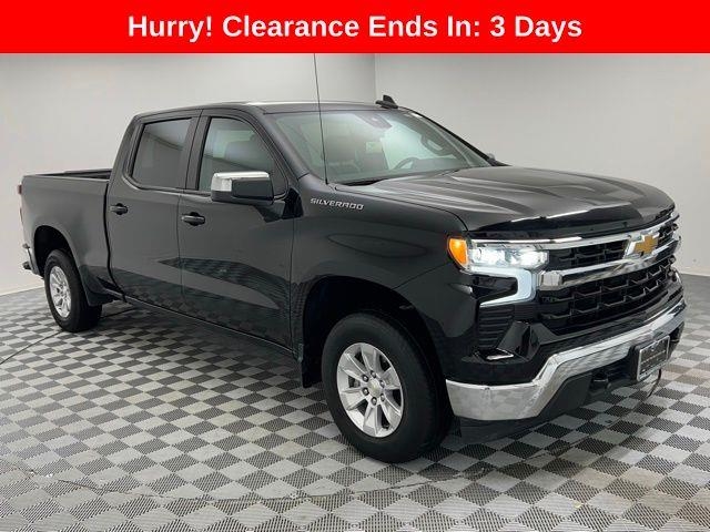 2024 Chevrolet Silverado 1500 LT AWD