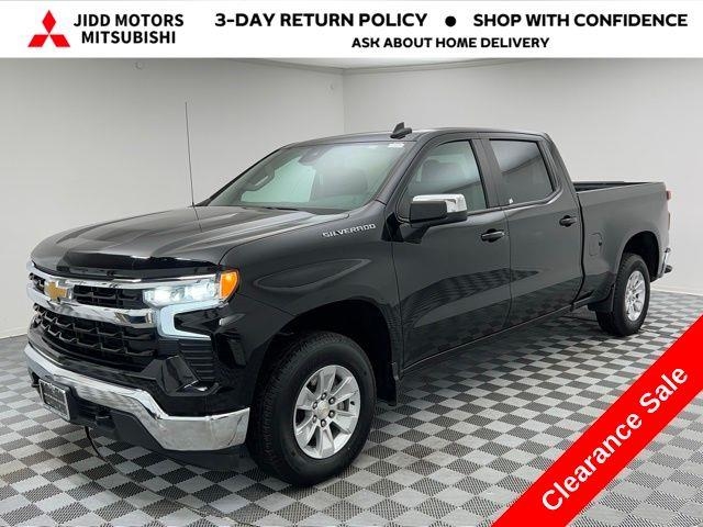 2024 Chevrolet Silverado 1500 LT AWD