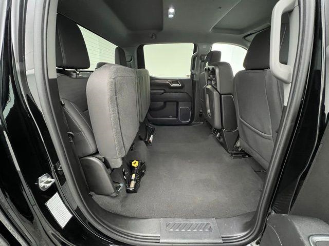 2024 Chevrolet Silverado 1500 LT AWD