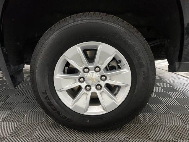 2024 Chevrolet Silverado 1500 LT AWD