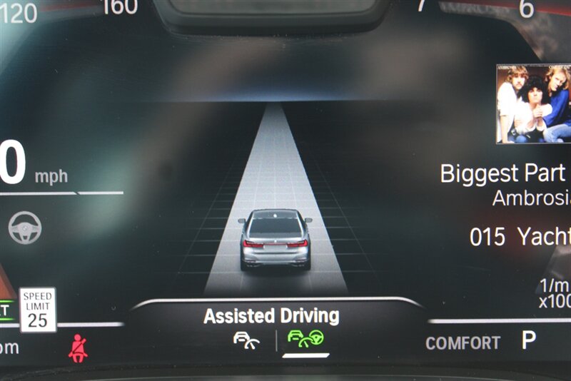 2020 BMW 7 Series 750i xDrive AWD