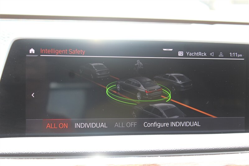 2020 BMW 7 Series 750i xDrive AWD