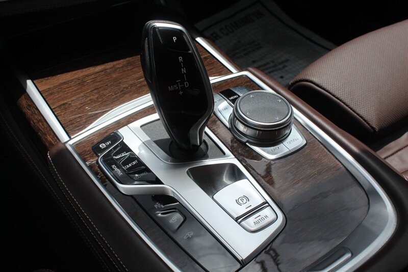 2020 BMW 7 Series 750i xDrive AWD