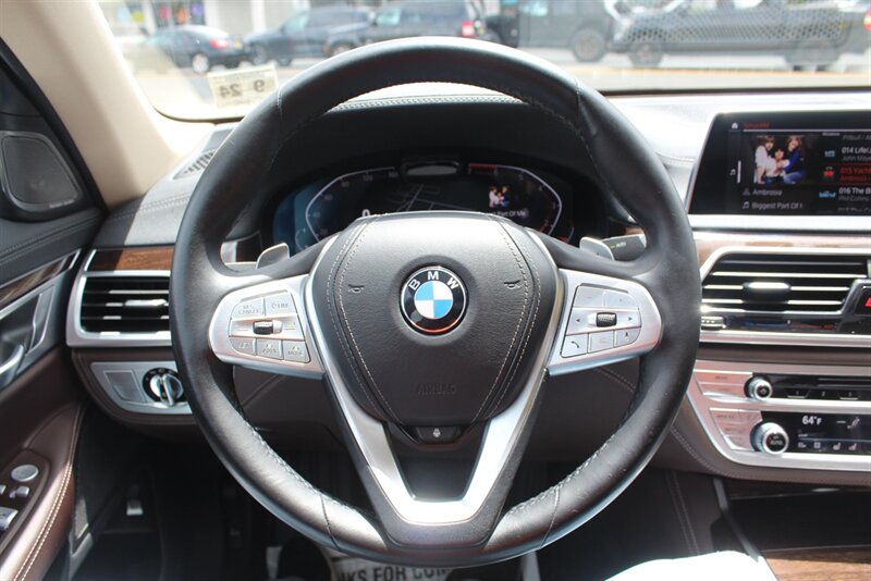 2020 BMW 7 Series 750i xDrive AWD