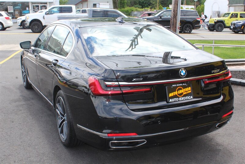 2020 BMW 7 Series 750i xDrive AWD