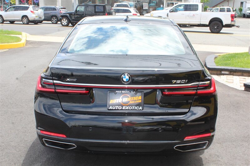 2020 BMW 7 Series 750i xDrive AWD