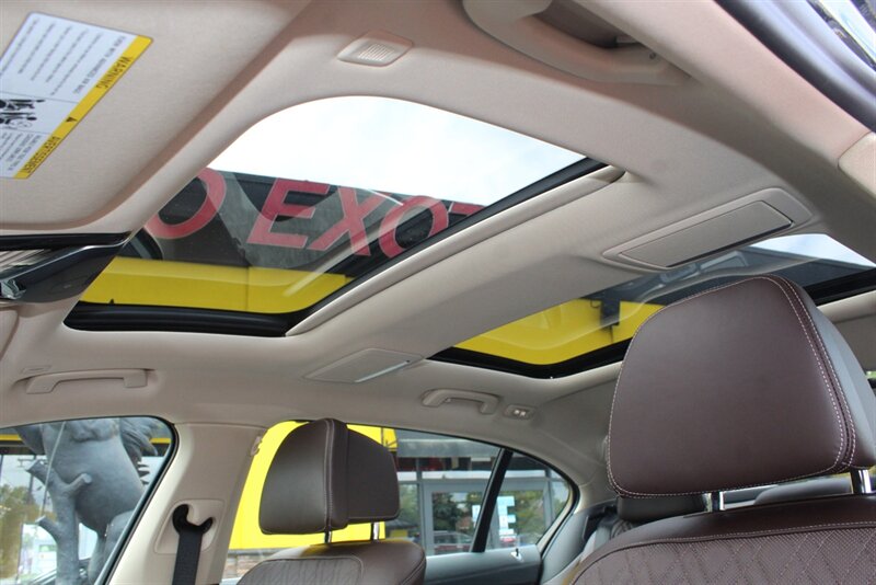 2020 BMW 7 Series 750i xDrive AWD