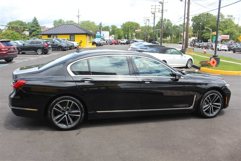 2020 BMW 7 Series 750i xDrive AWD
