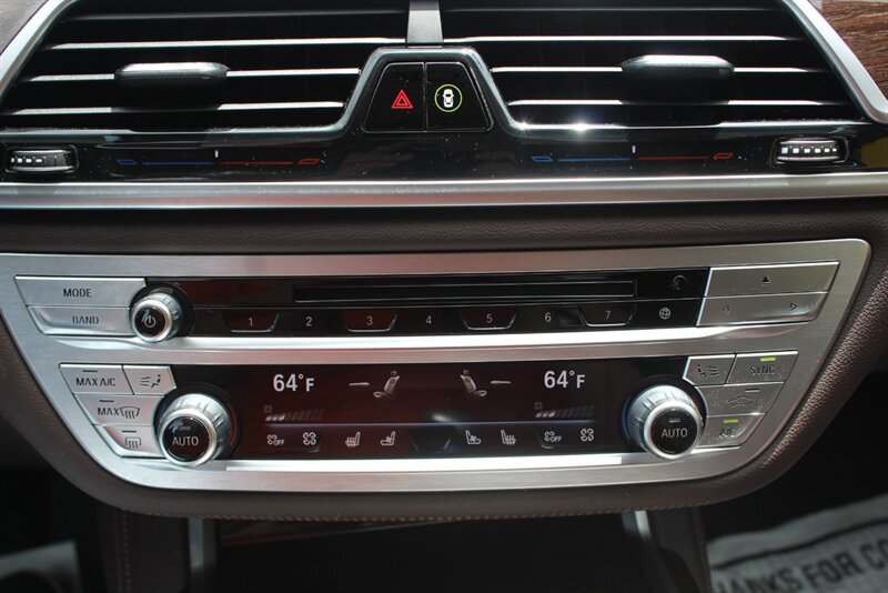 2020 BMW 7 Series 750i xDrive AWD