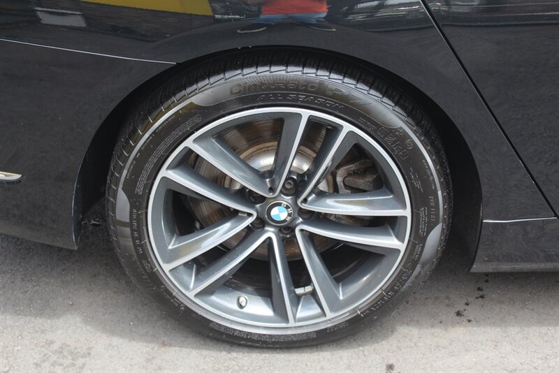 2020 BMW 7 Series 750i xDrive AWD