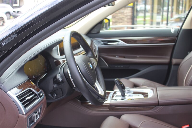 2020 BMW 7 Series 750i xDrive AWD