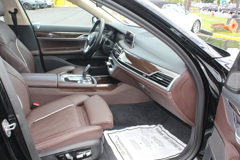 2020 BMW 7 Series 750i xDrive AWD