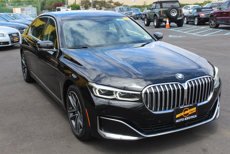 2020 BMW 7 Series 750i xDrive AWD