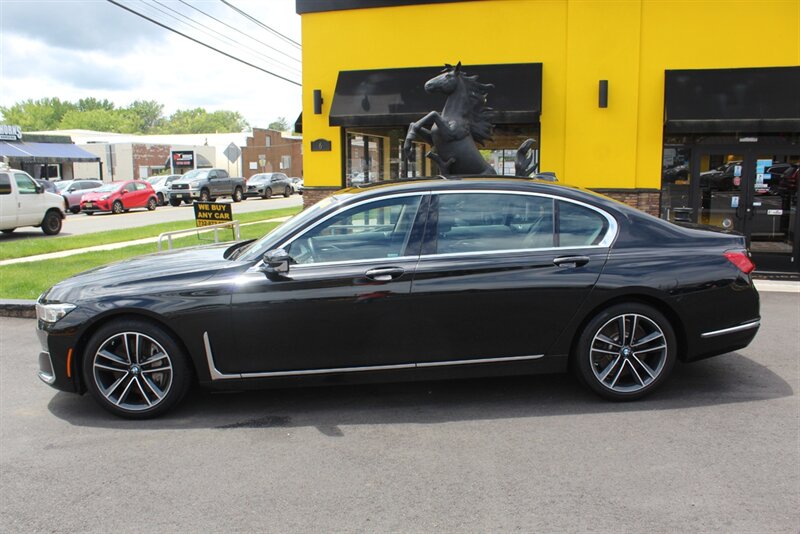2020 BMW 7 Series 750i xDrive AWD