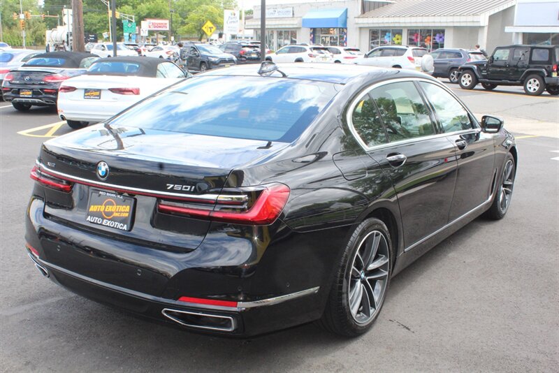 2020 BMW 7 Series 750i xDrive AWD