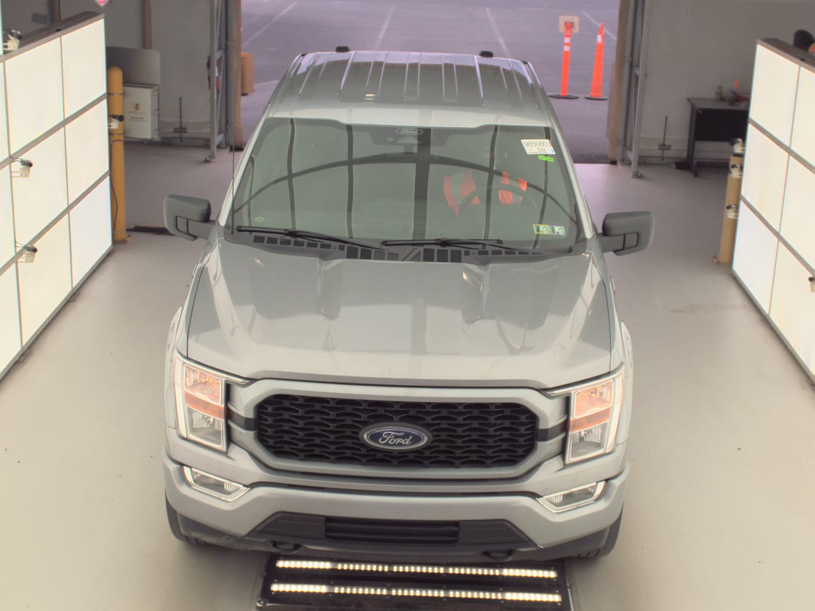 2022 Ford F-150 XL AWD