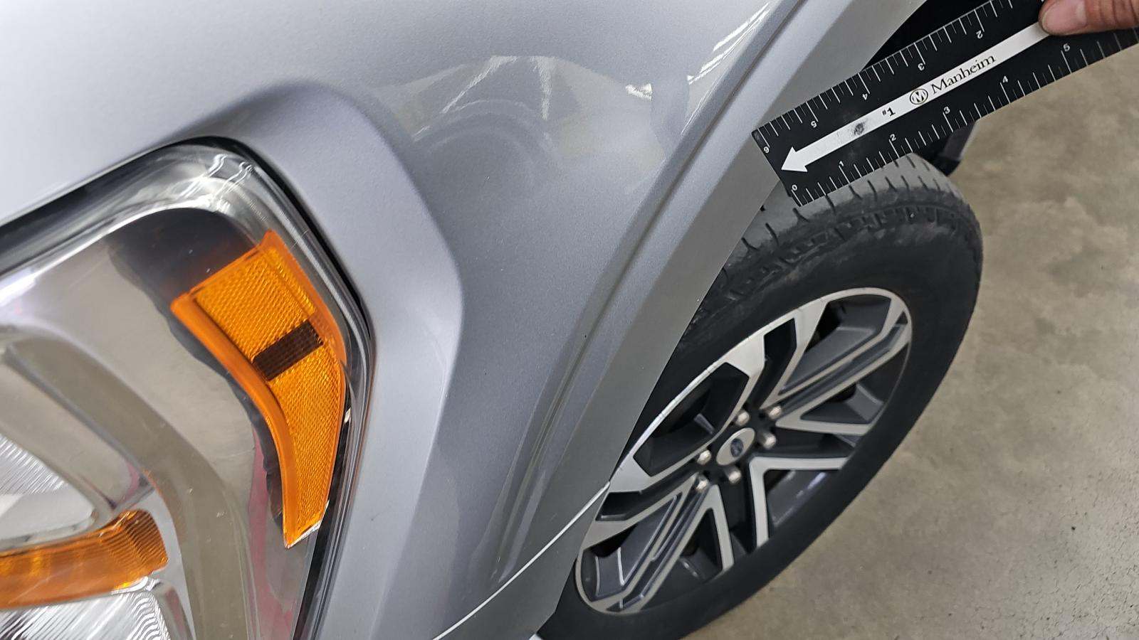 2022 Ford F-150 XL AWD