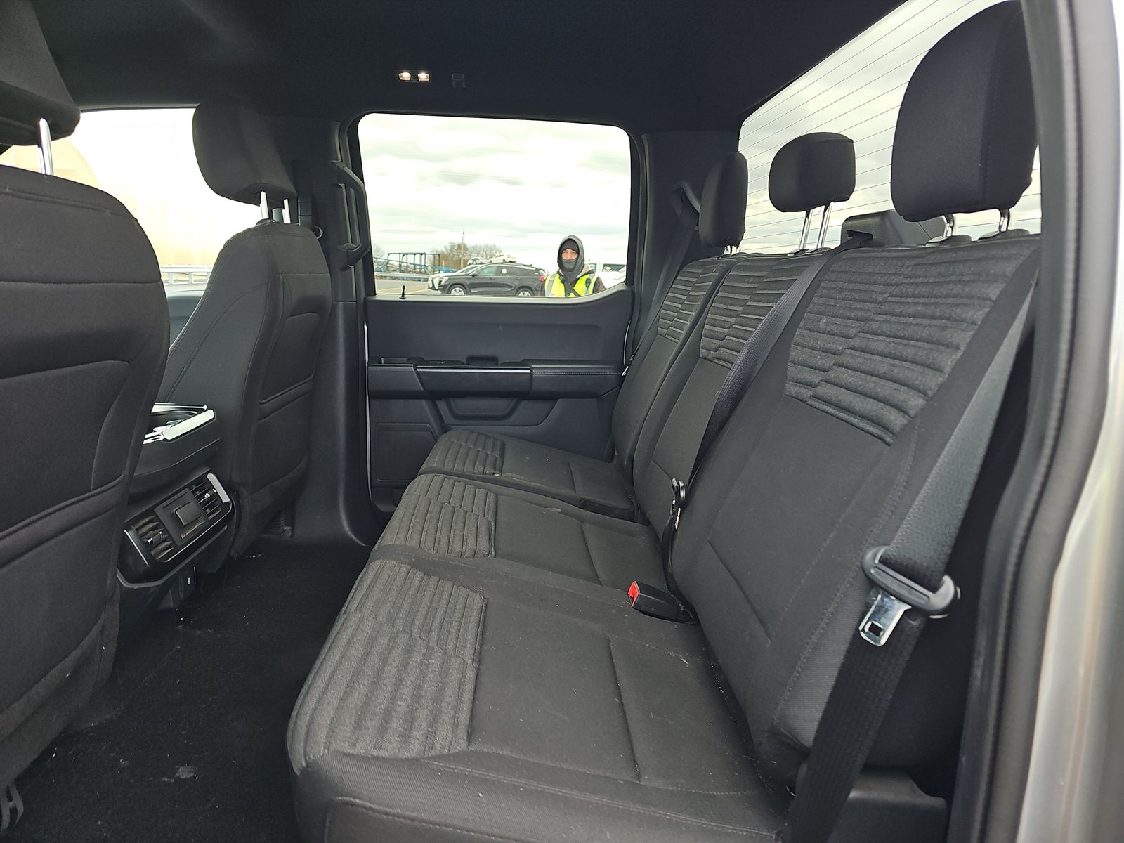 2022 Ford F-150 XL AWD