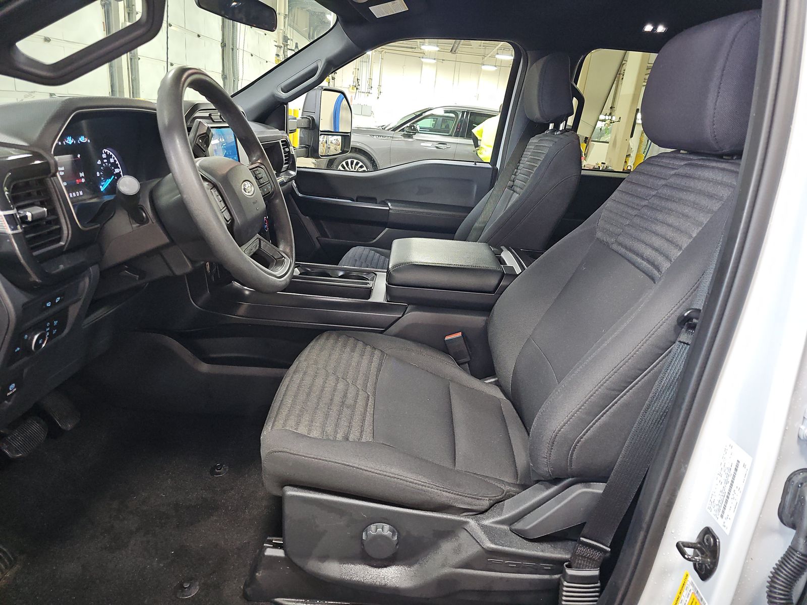 2022 Ford F-150 XL AWD