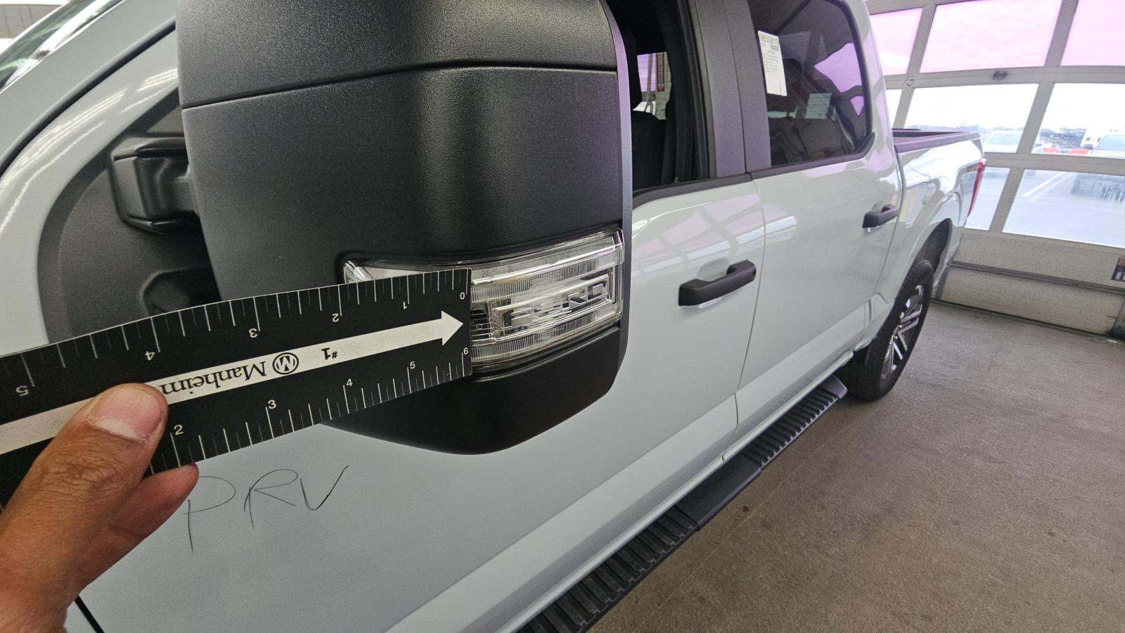 2022 Ford F-150 XL AWD