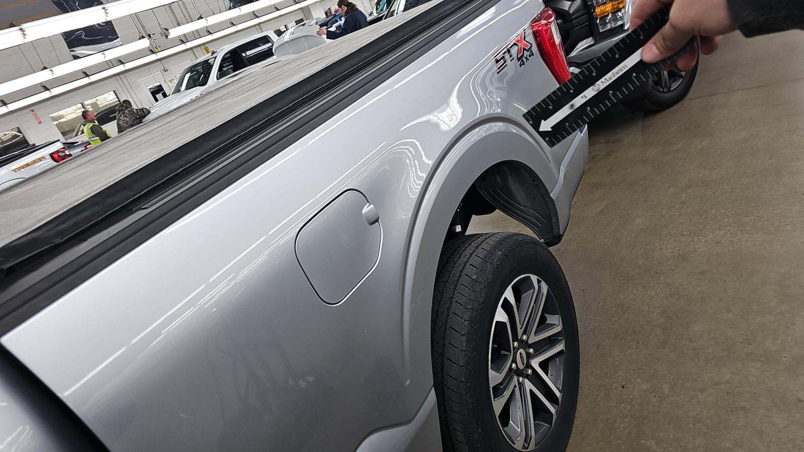 2022 Ford F-150 XL AWD