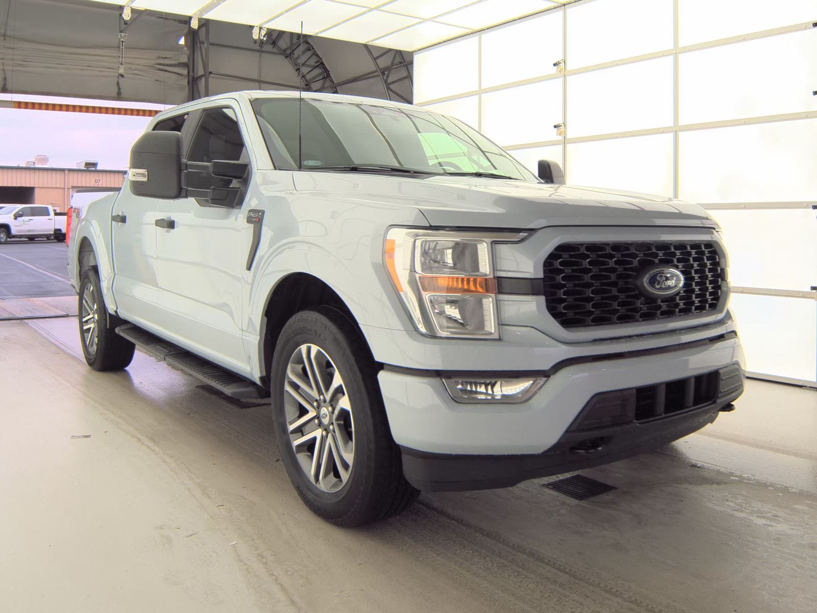 2022 Ford F-150 XL AWD
