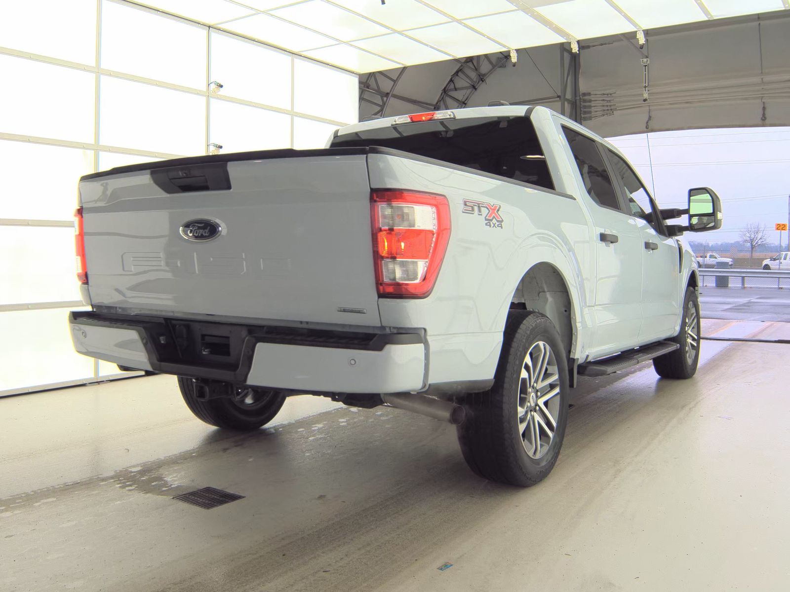 2022 Ford F-150 XL AWD