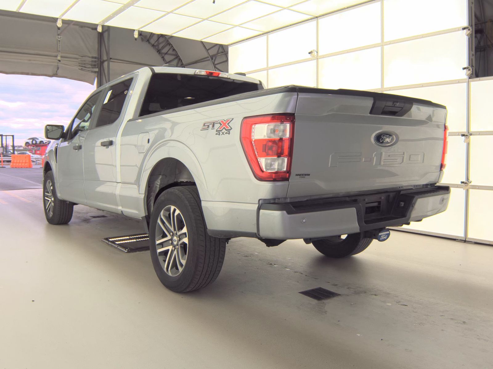 2022 Ford F-150 XL AWD